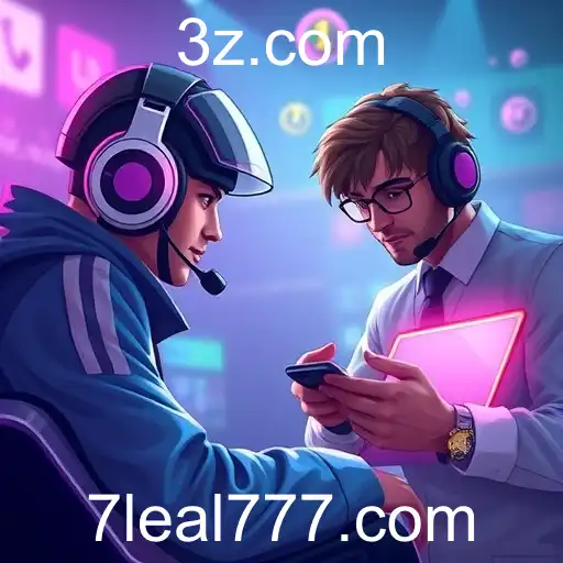 Exploração Digital: Navegando no Futuro dos Jogos