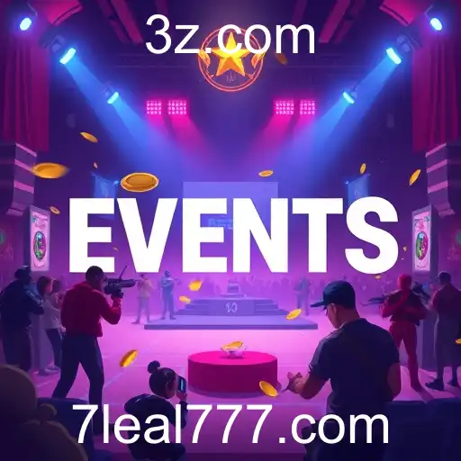Eventos em Jogos: A Dinâmica Revolucionária do LEAL777