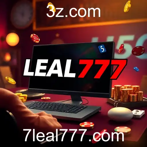 A Revolução nos Jogos Online: O Impacto de LEAL777