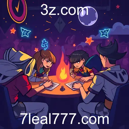 Ascensão dos Jogos Online em 2025: Explorando o Fenômeno LEAL777