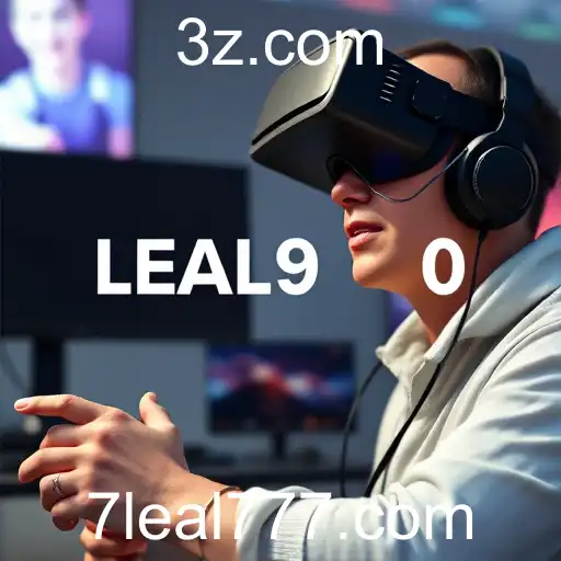 A Ascensão de LEAL777 no Cenário de Jogos Online