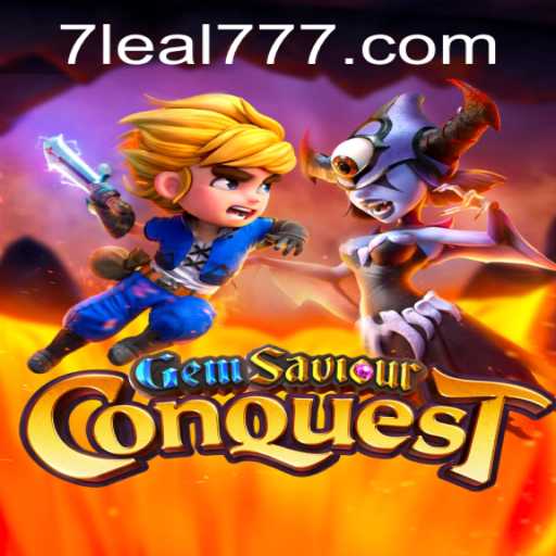 GemSaviourConquest: An Epic Adventure in the Gaming World with LEAL777