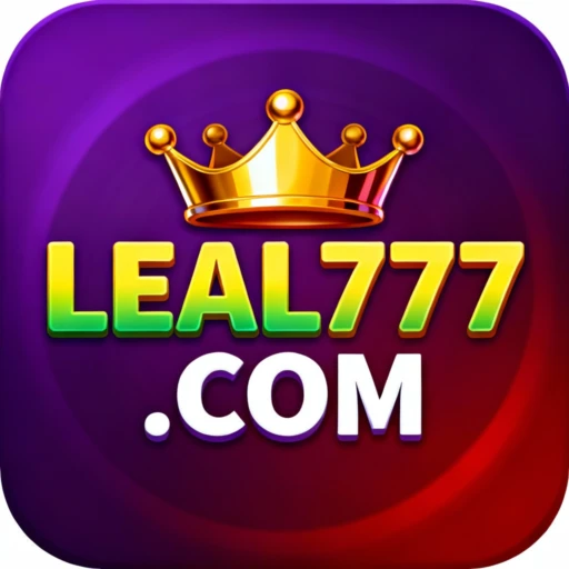 LEAL777 logo